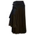 TAO Comme Des GarÃ§ons Wool Wrap Skirt