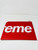 Supreme Louis Vuitton Red and White Pochette Jour GM Laptop Case