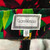 Gianni Versace Abstract Baroque Velvet Leggings Small