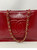 Chanel Red Tote