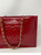 Chanel Red Tote