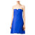 CourrÃ¨ges Strapless Dress
