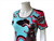 Leonard Vintage Psychedelic Tee Dress with Vibrant Colors
