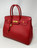 Hermes Birkin Rouge Casaque 35 Bag