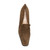 90s Christian Dior dark brown suede pumps