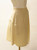 Matsuda Ivory Asymmetrical Skirt