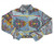 SS 1992 Gianni Versace Look 76  Seashell Set TrÃ©sors de la Mer Small