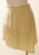 Matsuda Vintage Ivory Asymmetrical Skirt