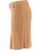 1980's Paco Rabanne Beige Stretch Belted Skirt