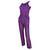 1990's Angelo Tarlazzi Purple Glitter Set Extra Small