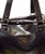 Y-3 Yohji Yamamoto Black Retro Bowling Bag