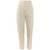 1980's Made in England John Galliano Cream Tapered Trousers