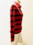 Jean Paul Gaultier Red Stripe Long Sleeved Polo