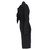 2000s Jil Sander black wool coat
