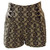 Jean Paul Gaultier Lace Pattern Sailor Short