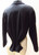 Matsuda Gathered Cropped Blue Petrol Jacket