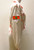 White Jean Paul Gaultier Lace-Up Jacket