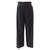 High-Waisted Matsuda cotton petrol Pant
