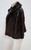 Comme Des GarÃ§ons Faux Mink Short Jacket