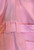 JUNYA WATANABE S/S 2008 Pink Linen Short Overalls