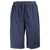 Comme des GarÃ§ons Long Drawstring Shorts