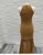 Alexander McQueen Gold Knit Evening Dress