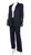 1990's Gianni Versace black pants suit Medium size
