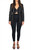 1990's Versus by Gianni Versace Leather Jacket Small