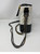 Chanel White and Black Gabrielle Bag