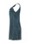 2007 Undercover Emerald Mini Dress with Mesh Detail