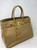 Hermes Tabac Tan Birkin 35 Bag