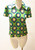 1980's Matsuda Psychedelic Print Short Sleeve Top