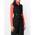 2000s Prada Wool And Mink Vest with belt