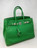 Hermes Birkin Bamboo Ghillies 35 Bag