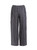 Comme des GarÃ§ons Navy Pinstriped Wide Leg Pants