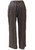 Comme des GarÃ§ons Navy Pinstriped Wide Leg Pants