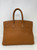 Hermes Gold Birkin 35 Gold Hardware