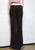 Maison Martin Margiela Brown Flannel Pant