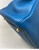 Hermes Blue Colvert Birkin 35 Bag