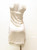 Hussein Chalayan Vintage Sequin Slip Dress with Sheer Top Layer