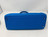 Hermes Blue Zanzibar Kelly 35 Bag