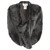 20th Century Maison Martin Margiela Rabbit Fur Cropped Poncho