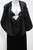 20th Century Maison Martin Margiela Rabbit Fur Cropped Poncho