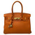 Hermes Birkin Orange 30 Bag