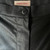 90s Romeo Gigli black wool trousers