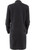 Undercover Clothing Charcoal Cotton Zip Pocket Car Coat