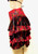 Jean Paul Gaultier Floral Tiered Skirt