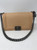 Chanel Medium Cream Chevron Stitch Boy Bag