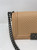 Chanel Medium Cream Chevron Stitch Boy Bag