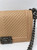 Chanel Medium Cream Chevron Stitch Boy Bag